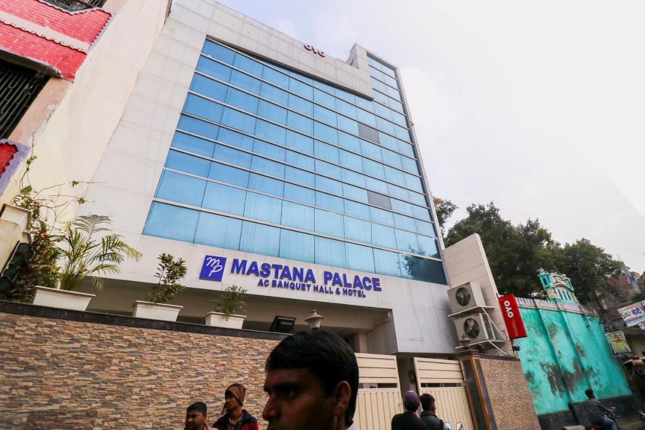 Hotel Oyo Flagship 69860 Mastana Palace Varanasi Exterior foto